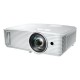 Проектор Optoma W309ST WXGA 3800 lm Бял