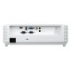 Проектор Optoma W309ST WXGA 3800 lm Бял