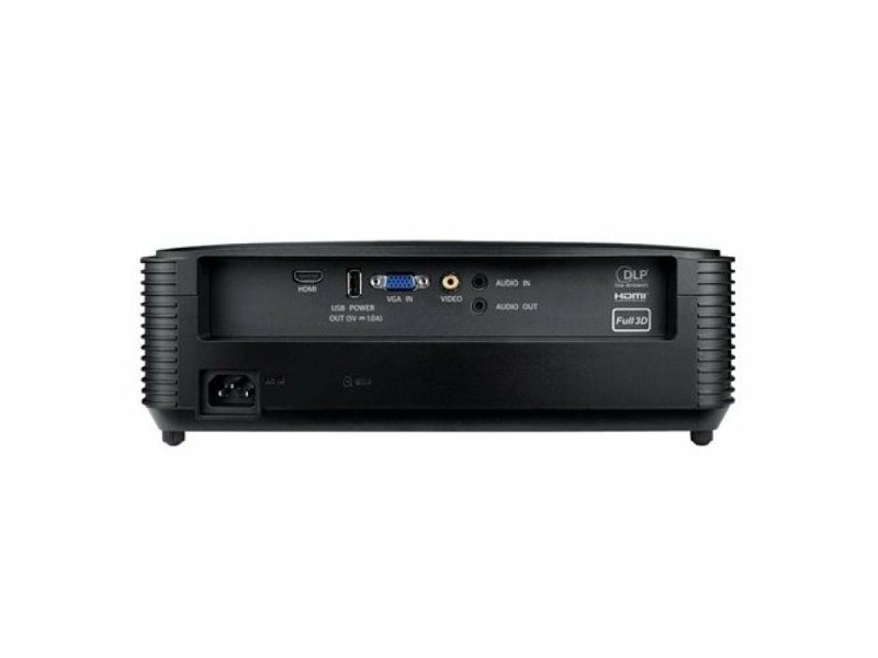 Проектор Optoma E9PX7D102EZ3