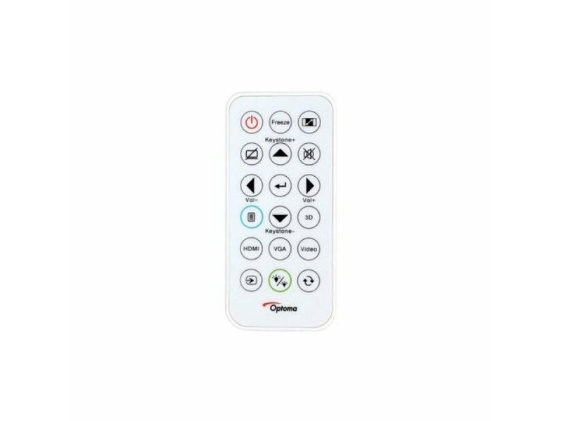 Проектор Optoma E9PX7D102EZ3