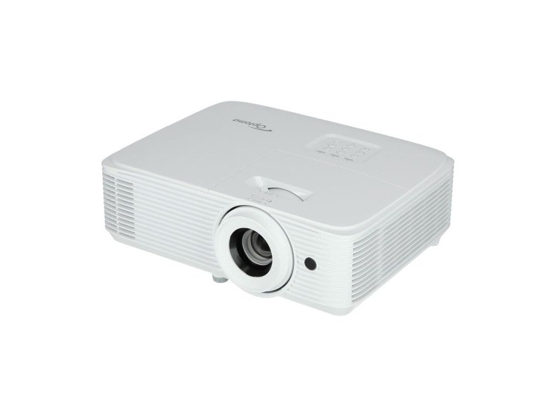 Проектор Optoma E9PV7GA10EZ1 Full HD 4000 Lm 1920 x 1080 px