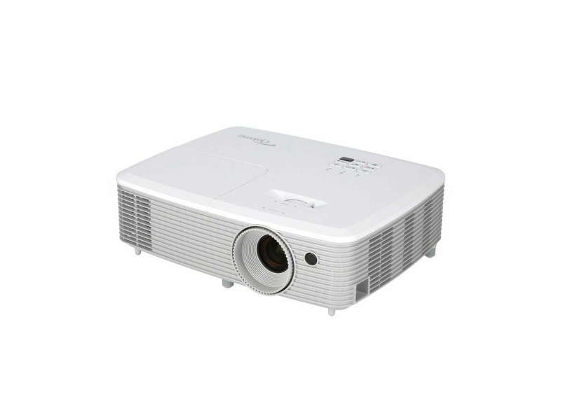 Проектор Optoma E9PV7GA10EZ1 Full HD 4000 Lm 1920 x 1080 px