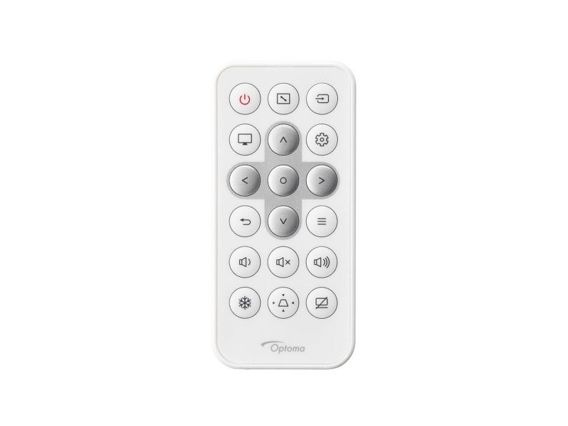 Проектор Optoma ZW350E WXGA 4000 Lm 3500 lm