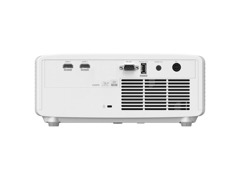 Проектор Optoma ZW350E WXGA 4000 Lm 3500 lm
