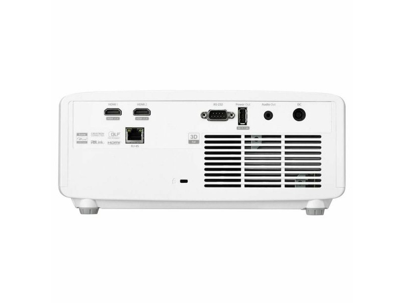 Проектор Optoma ZX350ST XGA 1024 x 768 px Проектор Optoma ZX350ST XGA 1024 x 768 px