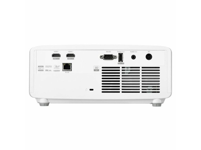 Проектор Optoma ZW350ST WXGA 3600 lm