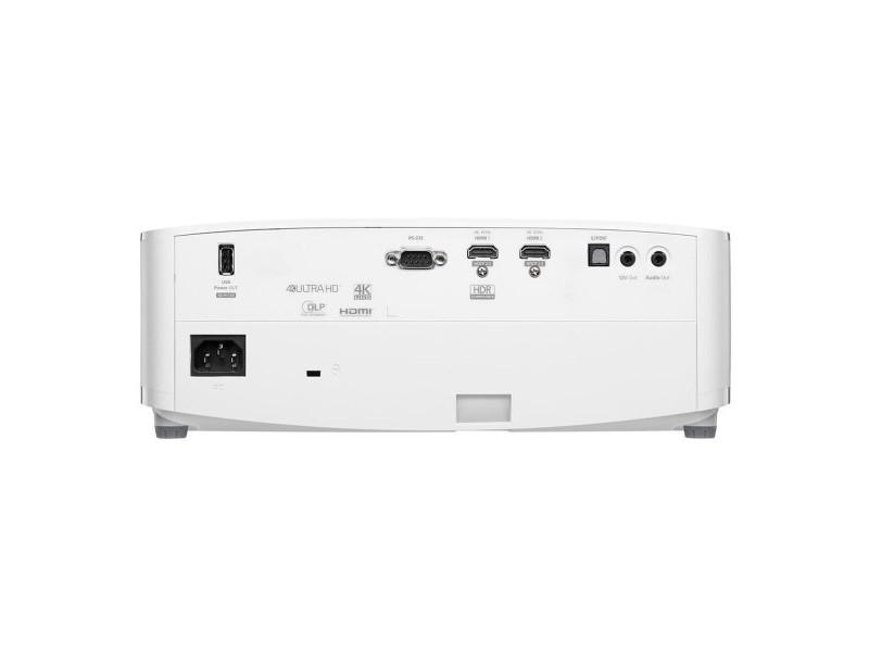 Проектор Optoma A9PV7GL06AZ6 Full HD 4000 Lm 3840 x 2160 px 2160 px