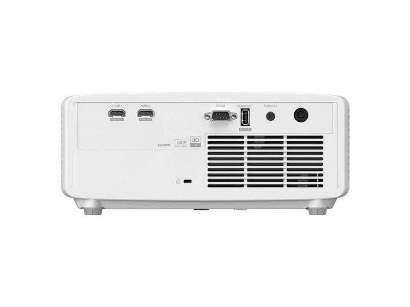 Проектор Optoma ZW335e WXGA