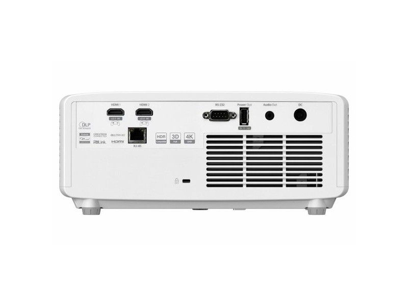 Проектор Optoma UHZ35ST 3500 lm 3840 x 2160 px