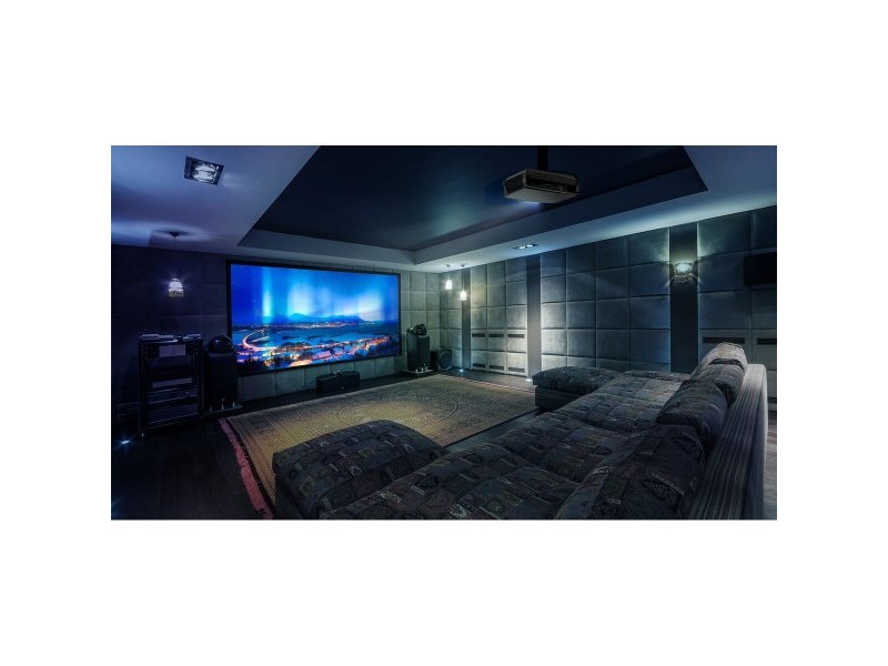 Проектор Optoma E3P7N71E111 5000 Lm 3840 x 2160 px Full HD 500