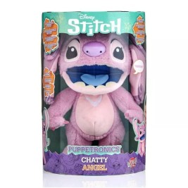 Интерактивен домашен любимец Stitch Real FX Chatty Angel (DIS-1026-01)