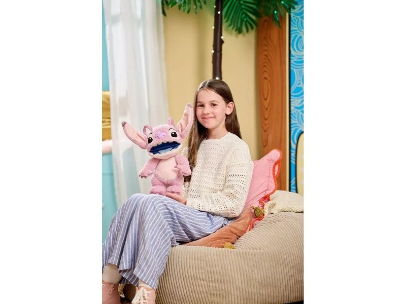 Интерактивен домашен любимец Stitch Real FX Chatty Angel (DIS-1026-01)
