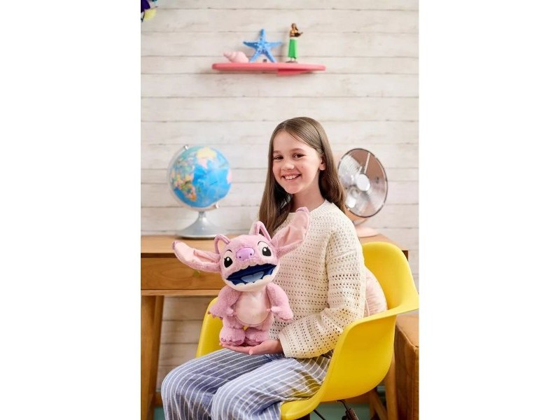 Интерактивен домашен любимец Stitch Real FX Chatty Angel (DIS-1026-01)