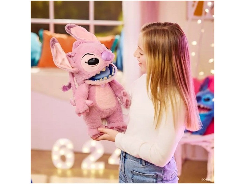 Интерактивен домашен любимец Stitch Real FX Angel Koala (Koala)