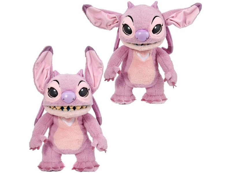 Интерактивен домашен любимец Stitch Real FX Angel Koala (Koala)