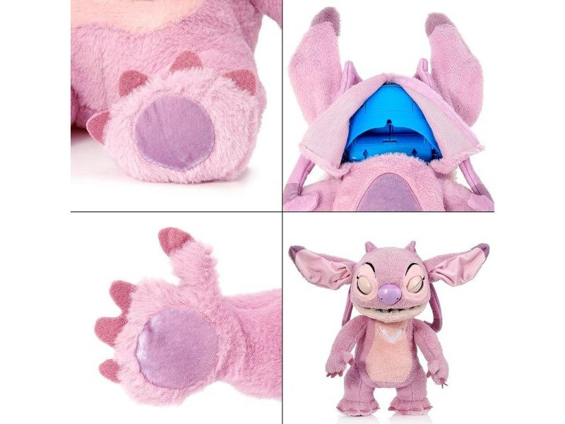 Интерактивен домашен любимец Stitch Real FX Angel Koala (Koala)