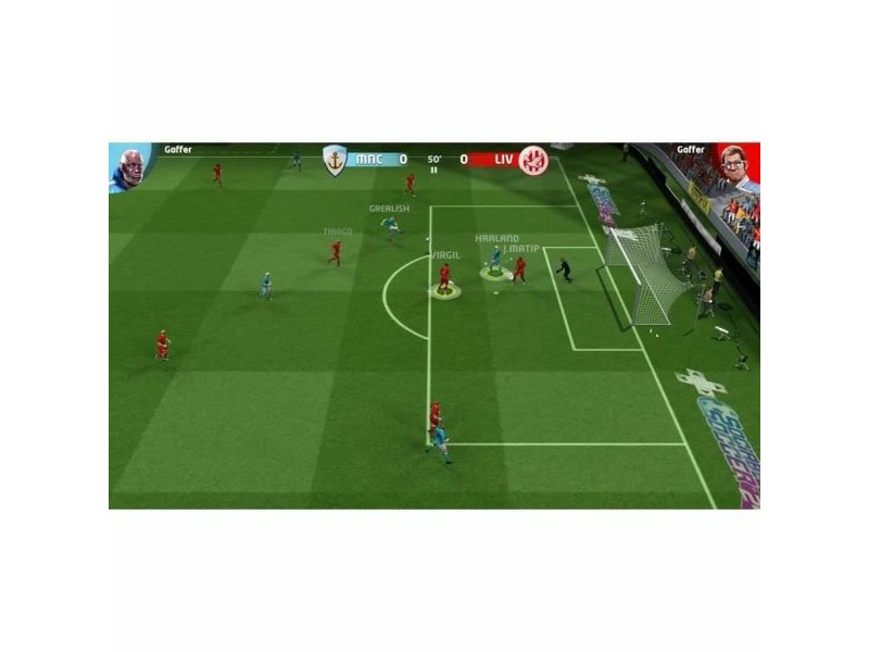 Видео игра за Switch Just For Games Sociable Soccer 24 (FR)