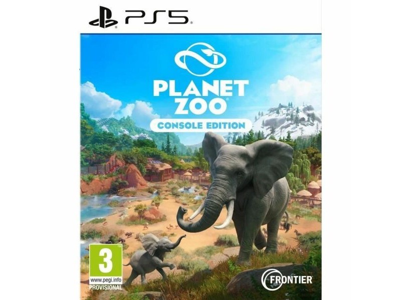Видеоигра PlayStation 5 Just For Games Planet Zoo