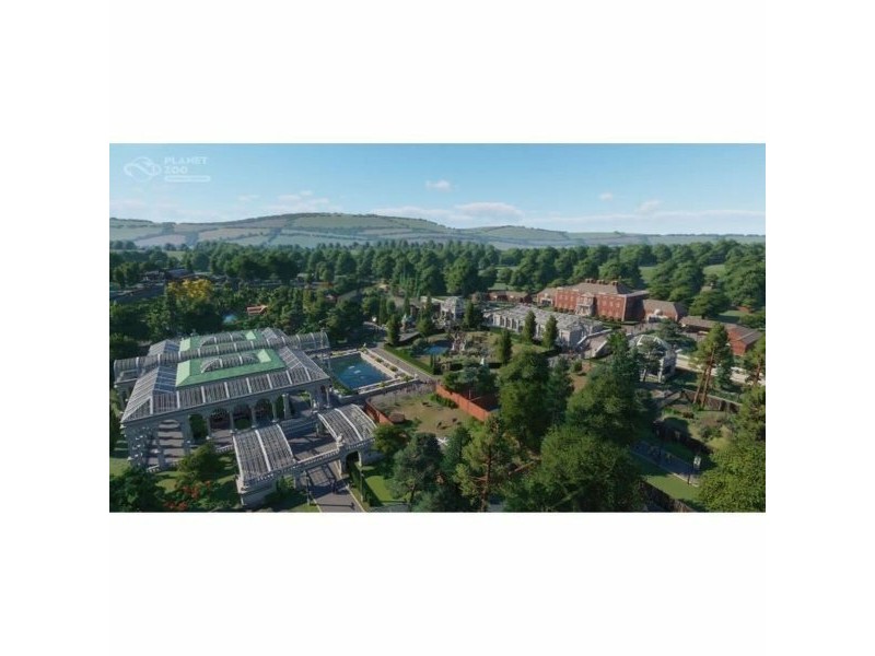 Видеоигра PlayStation 5 Just For Games Planet Zoo