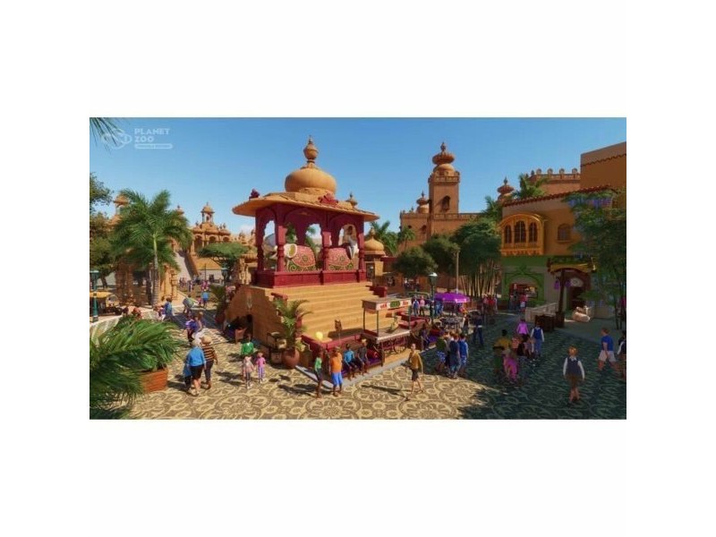 Видеоигра PlayStation 5 Just For Games Planet Zoo