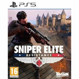 Видеоигра PlayStation 5 Just For Games Sniper Elite Resistance