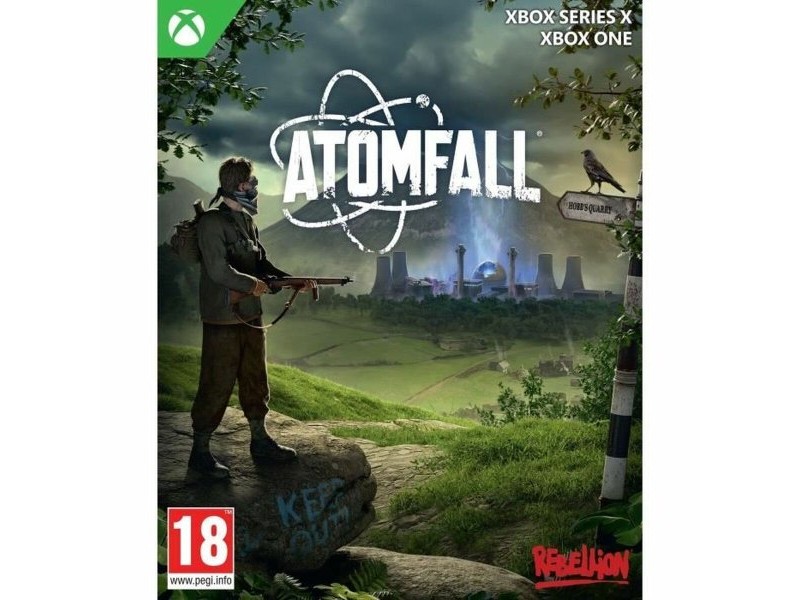 Видеоигра Xbox Series X Just For Games Atomfall