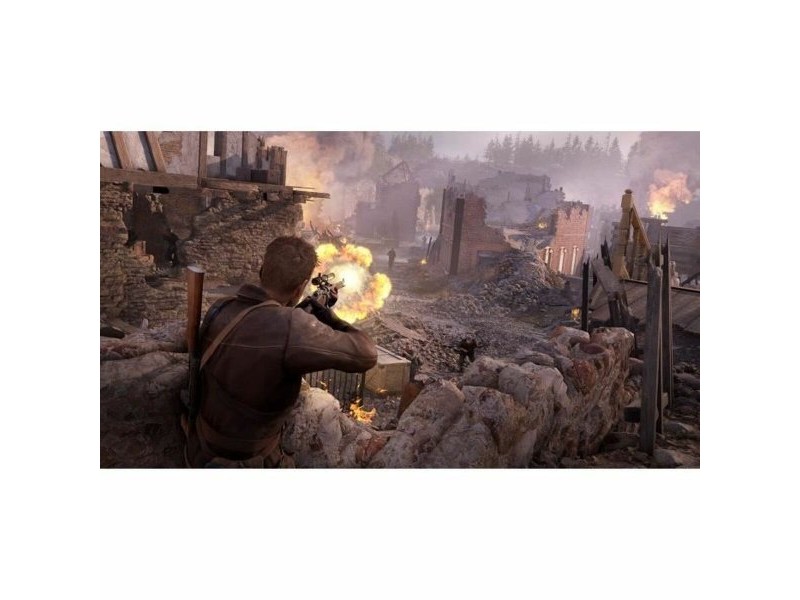 Видеоигра PlayStation 4 Just For Games Sniper Elite Resistance