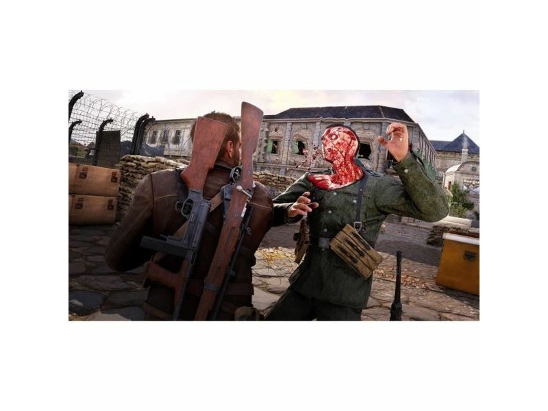 Видеоигра PlayStation 4 Just For Games Sniper Elite Resistance