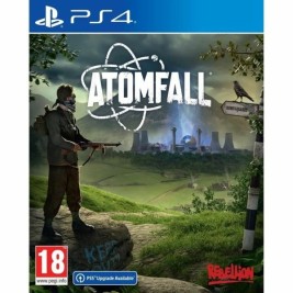 Видеоигра PlayStation 4 Just For Games Atomfall