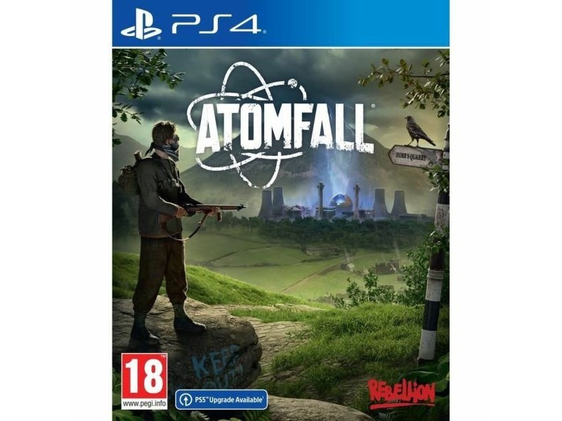 Видеоигра PlayStation 4 Just For Games Atomfall