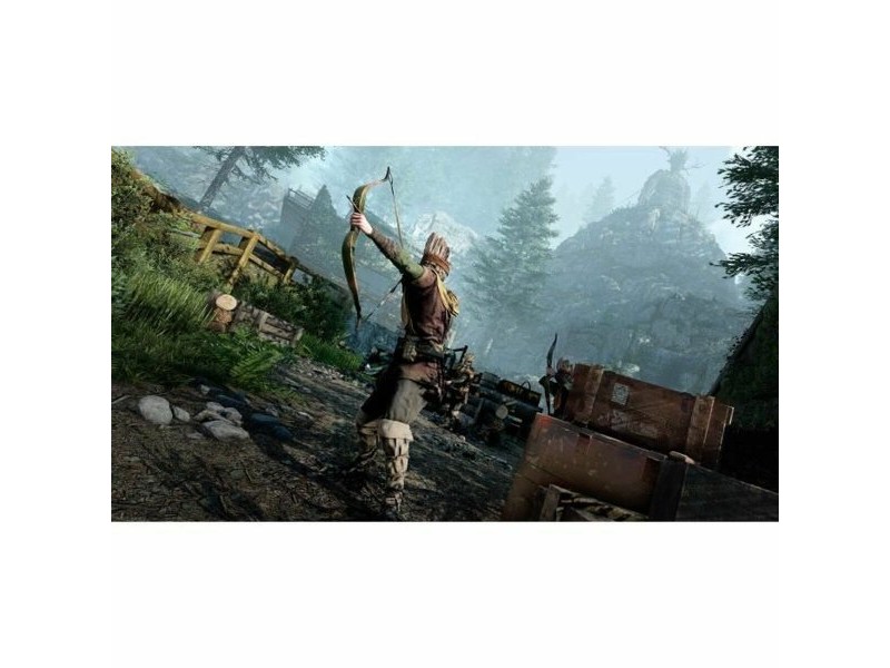 Видеоигра PlayStation 4 Just For Games Atomfall