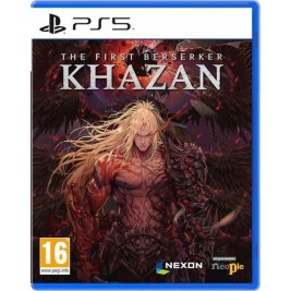 Видеоигра PlayStation 5 Just For Games El primer Berserker Khazan