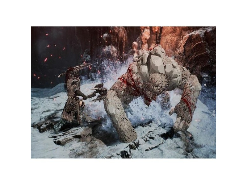 Видеоигра Xbox Series X Just For Games Fireshine - The First Berserker Khazan