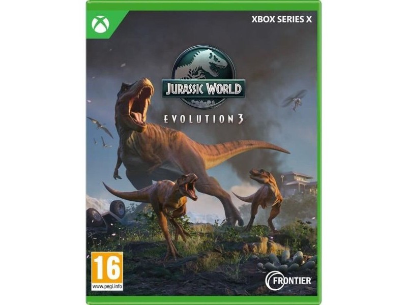 Преносима Конзола за Игра Just For Games