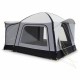 Тента Kampa Сив polialgodon