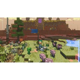 Видеоигра PlayStation 5 Mojang Minecraft Legends Deluxe Edition