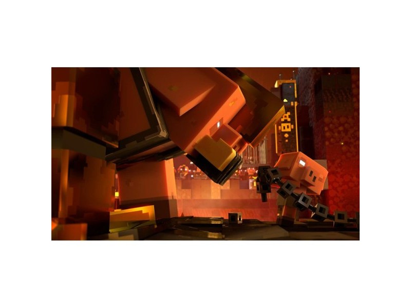 Видеоигра PlayStation 5 Mojang Minecraft Legends Deluxe Edition