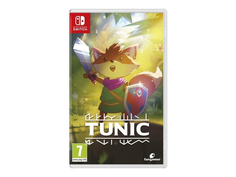 Видео игра за Switch Just For Games Tunic