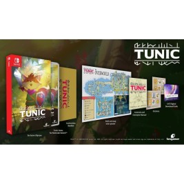 Видео игра за Switch Just For Games Tunic