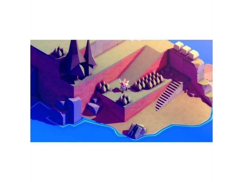 Видео игра за Switch Just For Games Tunic
