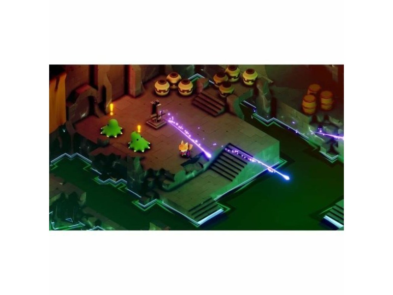 Видео игра за Switch Just For Games Tunic