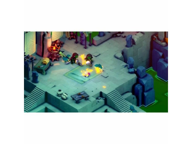 Видео игра за Switch Just For Games Tunic