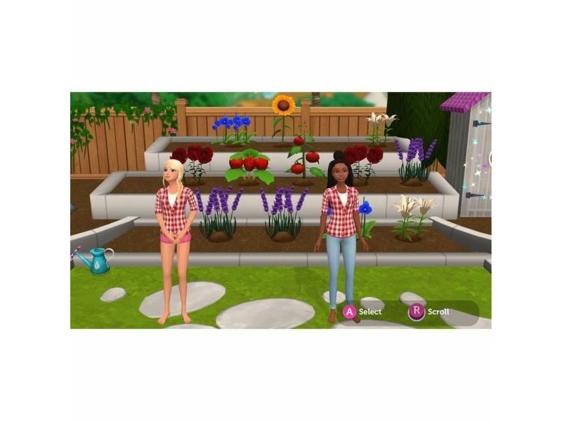 Видео игра за Switch Barbie Dreamhouse Adventures (FR)