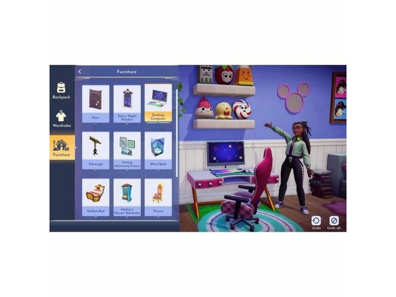 Видео игра за Switch Disney Dreamlight Valley - Cozy Edition (FR) Код за изтегляне