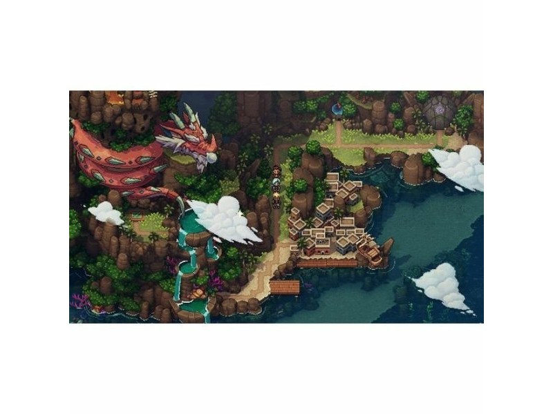 Видеоигра PlayStation 5 Just For Games Sea Of Stars Видеоигра PlayStation 5 Just For Games Sea Of Stars