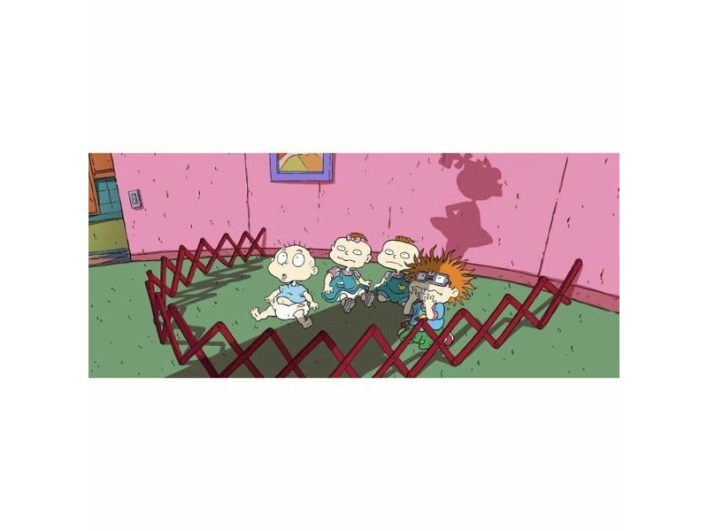 Видео игра за Switch Just For Games Rugrats: Adventures in Gameland