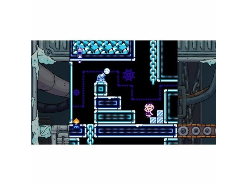 Видео игра за Switch Just For Games Rugrats: Adventures in Gameland