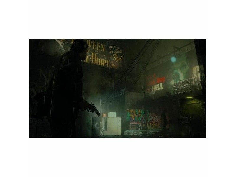 Видеоигра PlayStation 5 Just For Games Alan Wake 2 - Deluxe Edition
