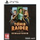 Видеоигра PlayStation 5 Just For Games Tomb Raider I-III Remastered Starring Lara Croft (FR)
