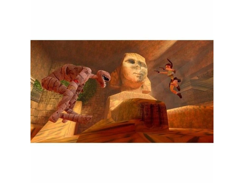 Видеоигра PlayStation 5 Just For Games Tomb Raider I-III Remastered Starring Lara Croft (FR)